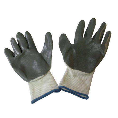 PU Coated Gloves By JAI AMBEY SAFETY WEARS