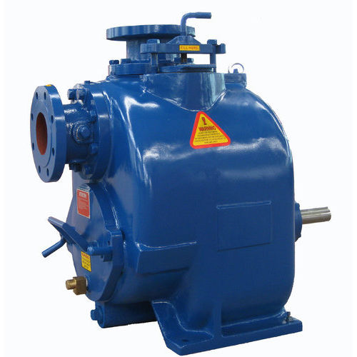 T Series Self Priming Pumps