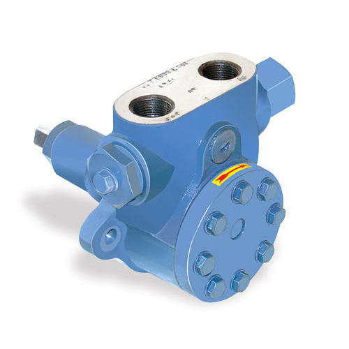 Fuel Injection Gear Pump By FLOW CONTROL ENGINEERS