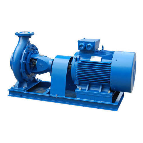 End Suction Centrifugal Pump By FLOW CONTROL ENGINEERS