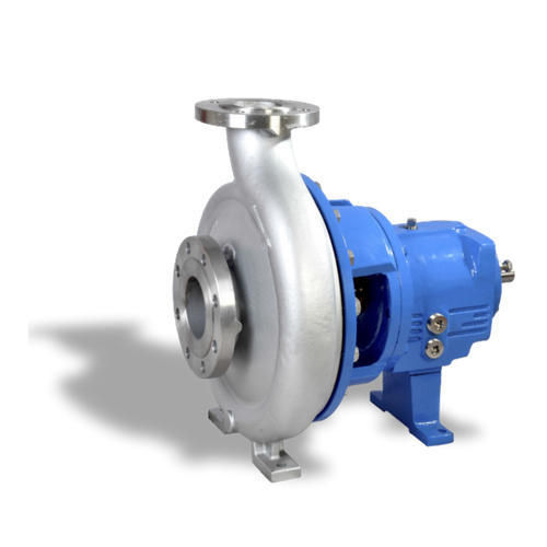 End Suction Pump