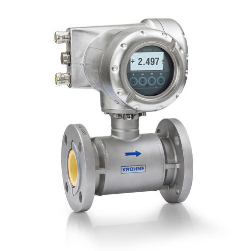 Electromagnetic Flow Meters