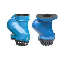 CS Ball Foot Valve