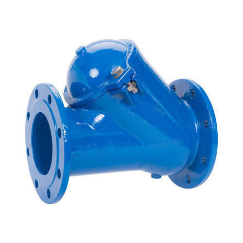 Cast Iron Ball Non Return Valve