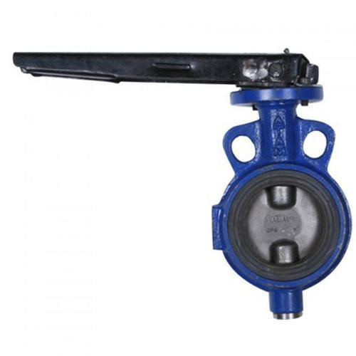 Cast Iron Butterfly Valve