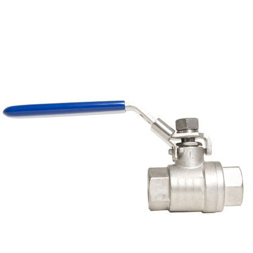 Stainless Steel Ball Valve