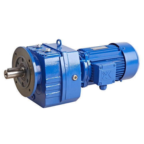 Inline Helical Gearbox