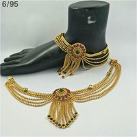 Traditional Anklet