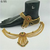 Traditional anklet