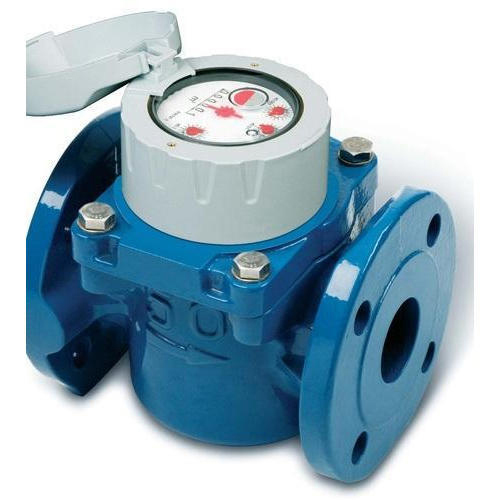 Woltmann Water Meter