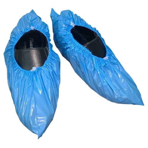Disposable PE Shoe Cover By NESBA HEALTH CARE PVT. LTD.