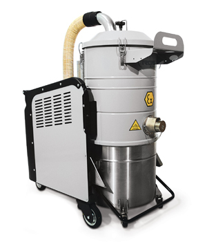 ATEX 3-PHASE VACUUM CLEANER A346EPX1.3D-A546KEPX1.3D