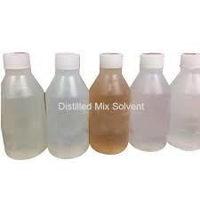 Distilled Mix Solvent