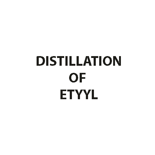 Distilled Ethyl Solvent