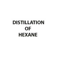 Distilled Hexane Solvent