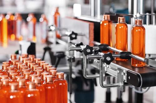 Orange Private Label Contract Manufacturing Services