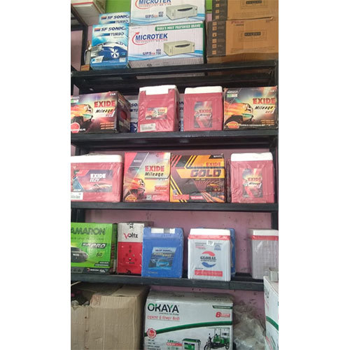 Auto Car Battery