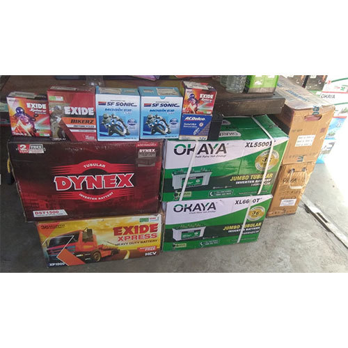 E rickshaw Battery