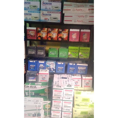 UPS Equipment Battery