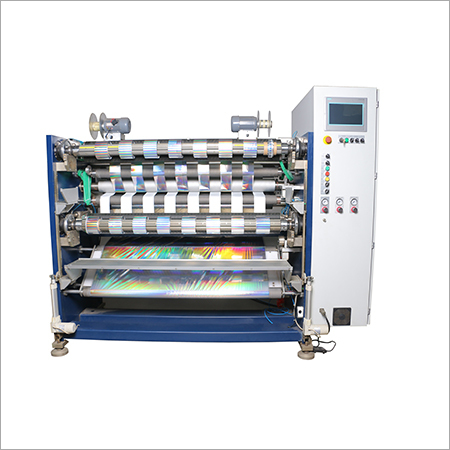 Hot Stamping Foil Slitter 1350mm By XIAMEN DELISH AUTOMATION EQUIPMENT CO. LTD.