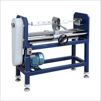 Manual Foil Cutter - Color: Blue