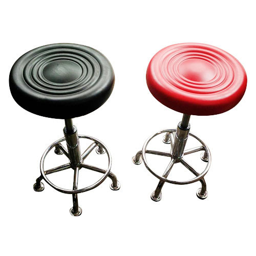 Revolving Clinic Stool