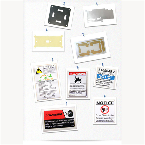 High Performance Labels