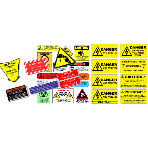 Warning Labels