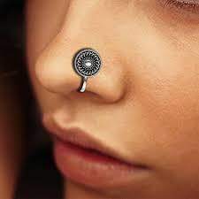 Stylish Nose Pin