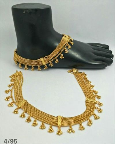 Traditional Payal Anklet