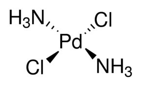 Platinum diammine dichloride