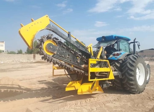 Drainage Trencher