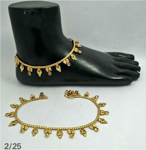 Imitation Anklet