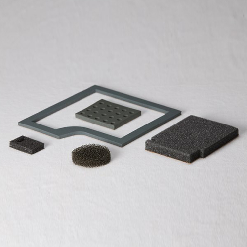 REDCO Foam Die Cutting - High-Quality Self-Adhesive Foam | Rough Texture, Excellent Flexibility, Long-Lasting Durability, Corrosion Resistant