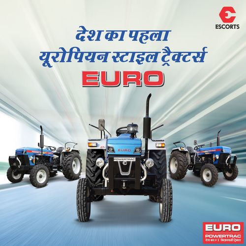Euro Tractor
