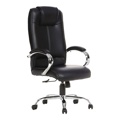 Black Comfortable Director Chair