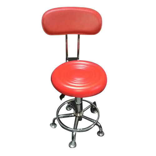 Adjustable Swivel Round Stool