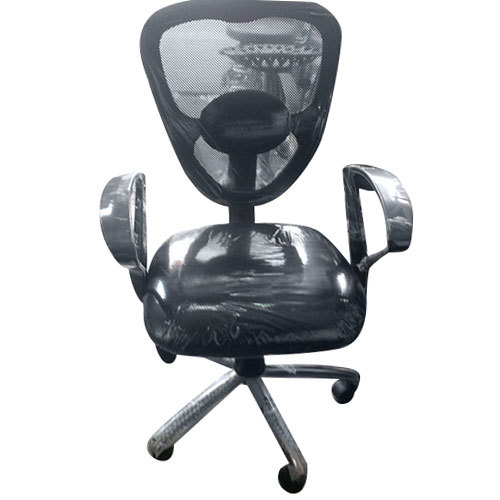 Stylish Office Black Chairs