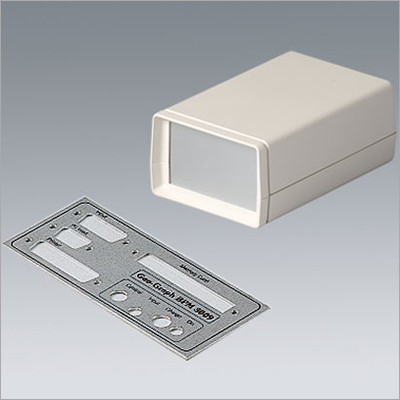 Aluminium Panel With Cutouts