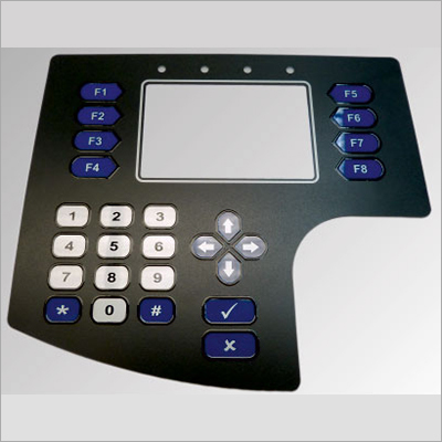 Self Adhesive Keypad