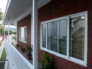 uPVC Sliding Window uPVC Sliding Window