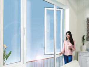 UPVC Casement Window