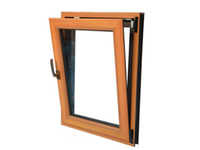 UPVC Tilt And Turn Window