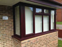 UPVC Designer Windows