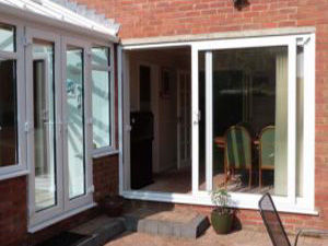 UPVC Sliding Doors