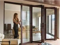 UPVC Folding Door