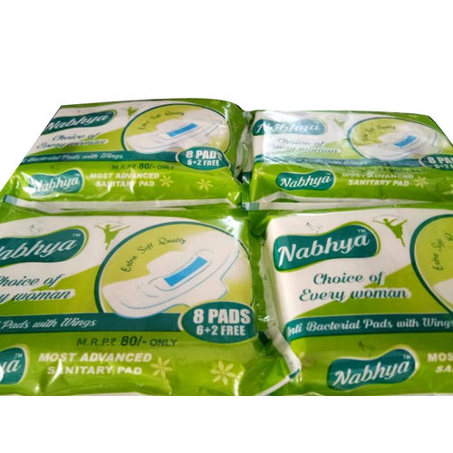 Sanitary Napkin Pad