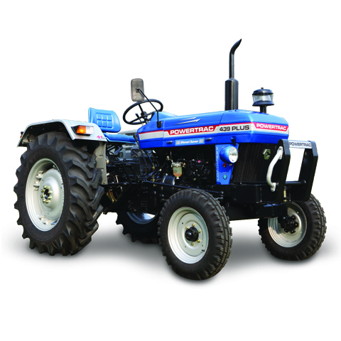 Escorts Powertrac 439 Plus Tractor