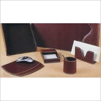 PVC Stationery Leather