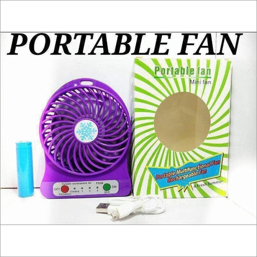 Portable Fan